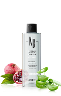 Lotion démaquillante