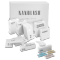 Kit de rehaussement de cils et son contenu